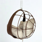 Balanço Suspenso Ninho Ômega Cadeira Ninho Gourmet Alumínio